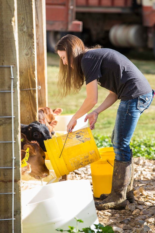 Phasing Out the Farmer Stereotype