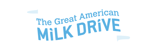 The Great American Milk Drive