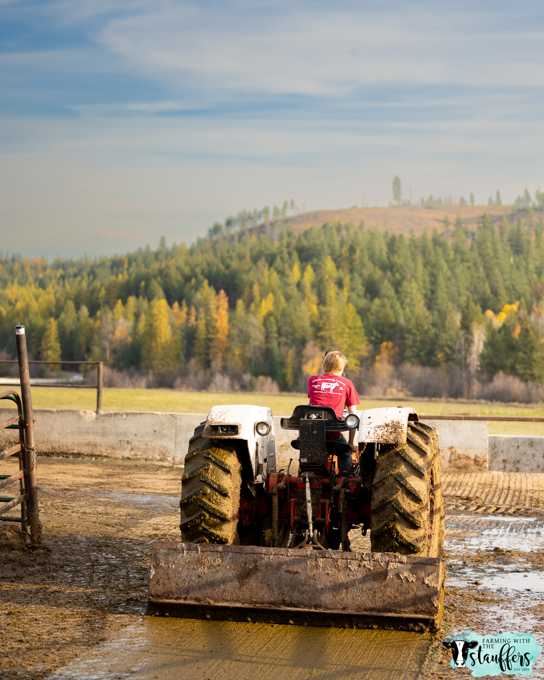 Tractors on Roads